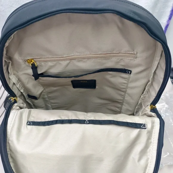 Tumi Voyageur Carson Backpack Bag - Picture 6 of 8